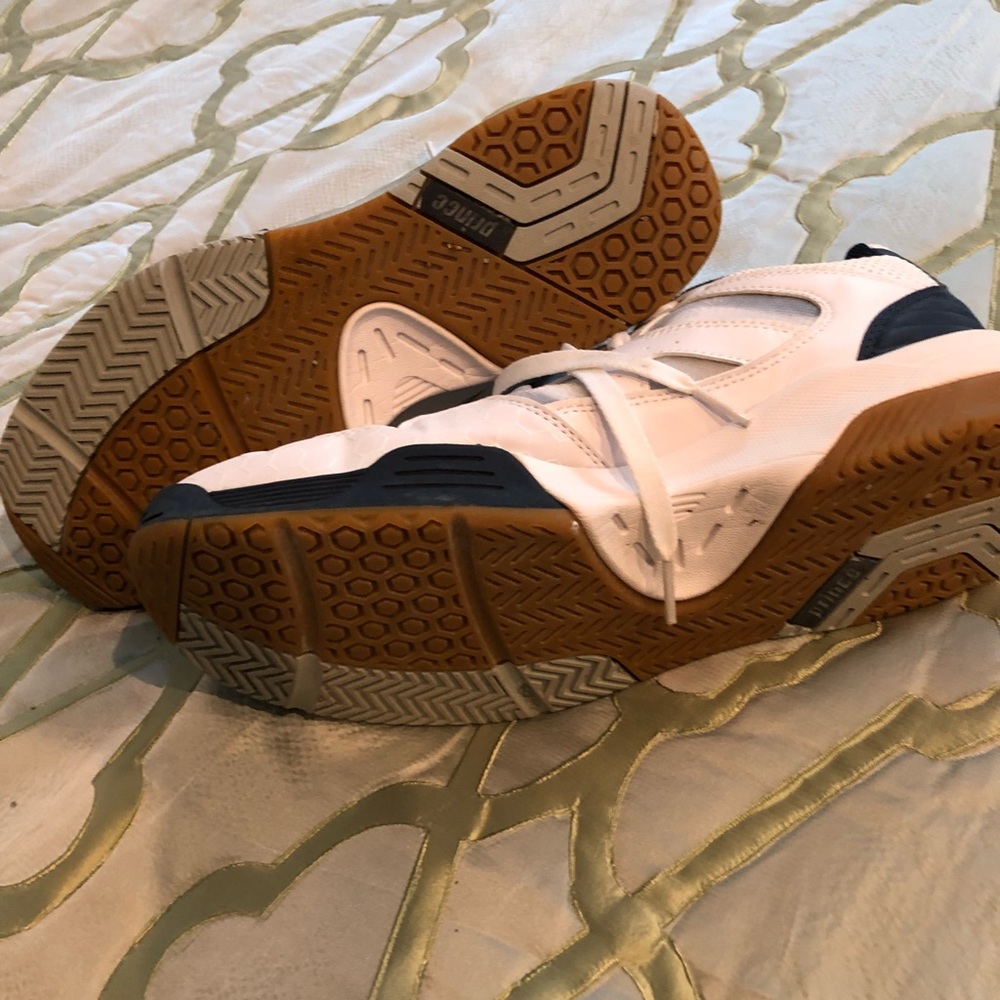 Prince Tennis men’s shoe worn once